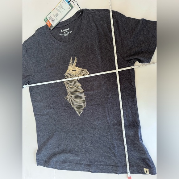 2 for $30 Item, Cotopaxi Topo Llama T-Shirt, NWT - Picture 5 of 6